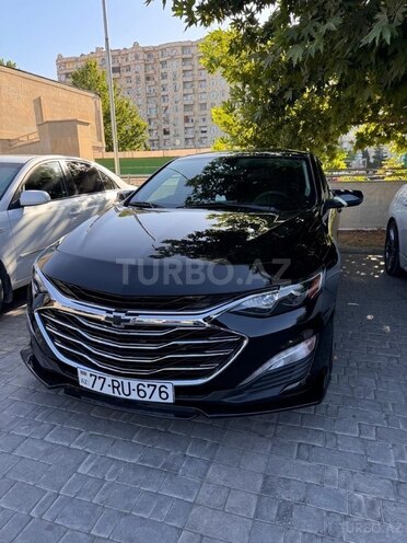 Chevrolet Malibu 2020, 119,000 km - 1.5 л - Bakı