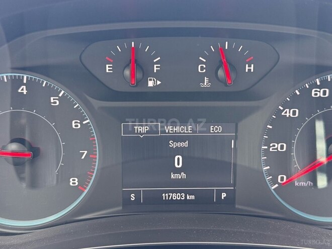 Chevrolet Malibu 2020, 119,000 km - 1.5 л - Bakı