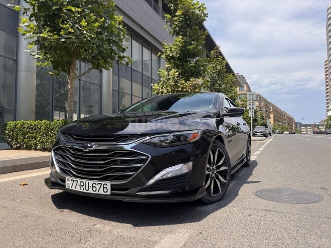 Chevrolet Malibu 2020, 119,000 km - 1.5 л - Bakı