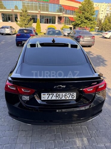 Chevrolet Malibu 2020, 119,000 km - 1.5 л - Bakı