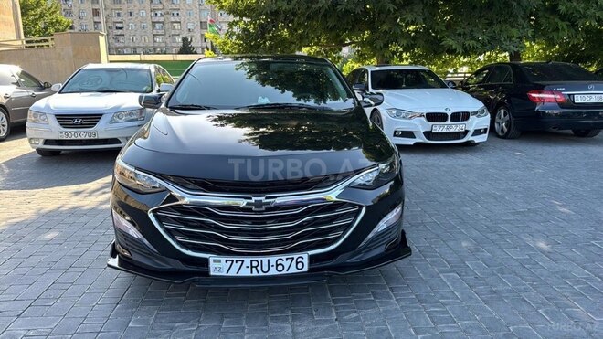 Chevrolet Malibu 2020, 119,000 km - 1.5 л - Bakı