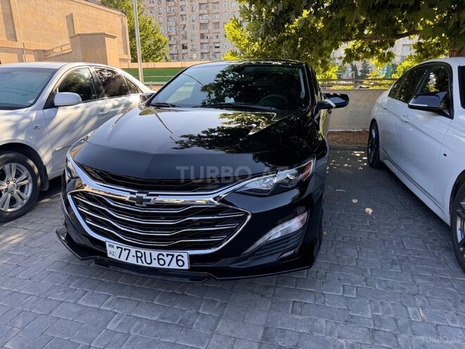 Chevrolet Malibu 2020, 119,000 km - 1.5 л - Bakı