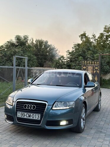 Audi A6 2010, 230,789 km - 2.8 l - Goranboy
