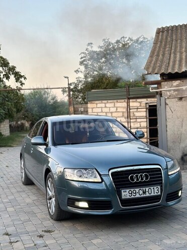 Audi A6 2010, 230,789 km - 2.8 l - Goranboy