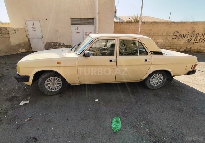 GAZ 31029 1993, 0 km - 2.4 l - Bakı