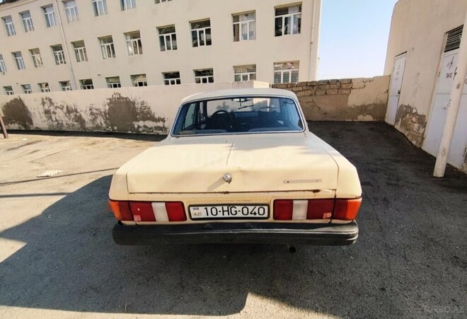 GAZ 31029 1993, 0 km - 2.4 l - Bakı