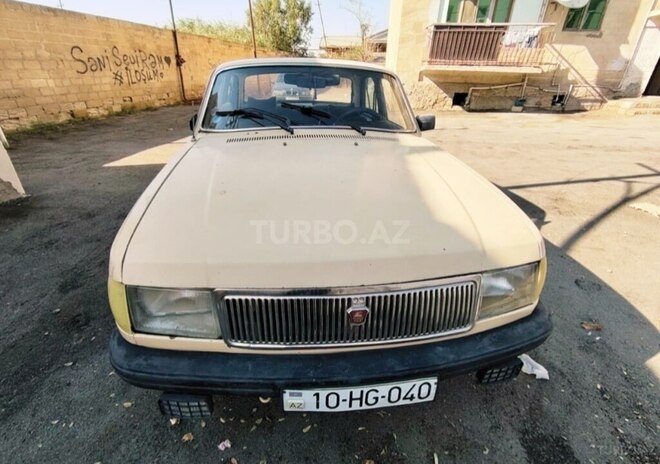 GAZ 31029 1993, 0 km - 2.4 l - Bakı