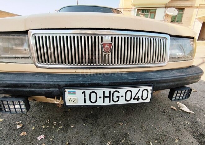 GAZ 31029 1993, 0 km - 2.4 l - Bakı