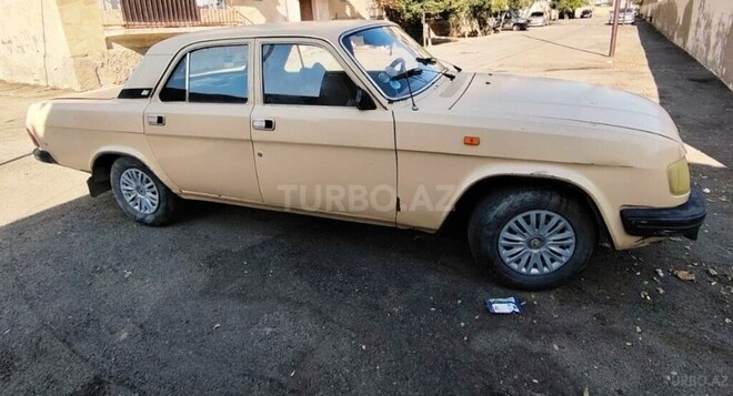 GAZ 31029 1993, 0 km - 2.4 l - Bakı