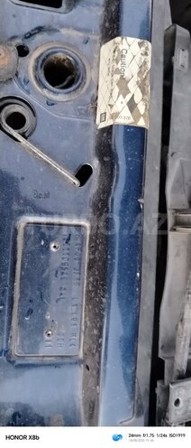 Opel Vectra 2001, 123,398 km - 1.6 l - Qəbələ
