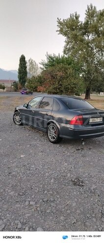 Opel Vectra 2001, 123,398 km - 1.6 l - Qəbələ