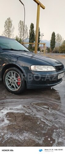 Opel Vectra 2001, 123,398 km - 1.6 l - Qəbələ
