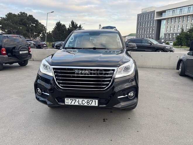 Haval H9 2019, 95,000 km - 2.0 l - Bakı