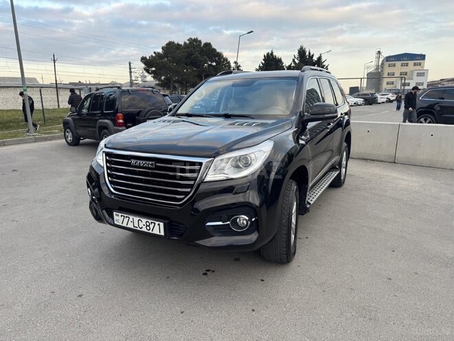 Haval H9 2019, 95,000 km - 2.0 l - Bakı