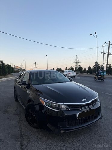 Kia Optima 2016, 100,000 km - 2.0 л - Bakı