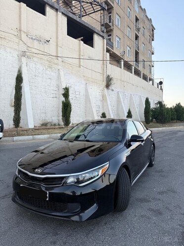 Kia Optima 2016, 100,000 km - 2.0 л - Bakı