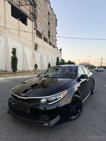 Kia Optima 2016, 100,000 km - 2.0 л - Bakı