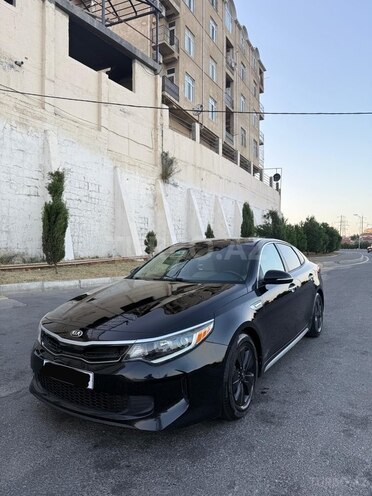 Kia Optima 2016, 100,000 km - 2.0 л - Bakı