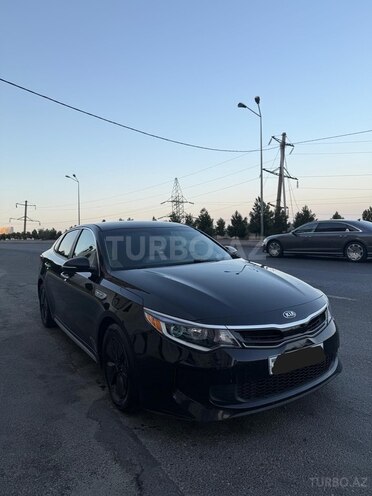 Kia Optima 2016, 100,000 km - 2.0 л - Bakı