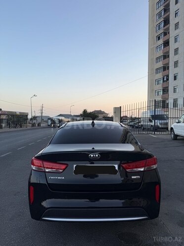 Kia Optima 2016, 100,000 km - 2.0 л - Bakı