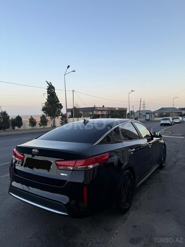 Kia Optima 2016, 100,000 km - 2.0 л - Bakı