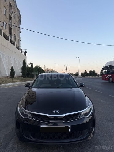 Kia Optima 2016, 100,000 km - 2.0 л - Bakı