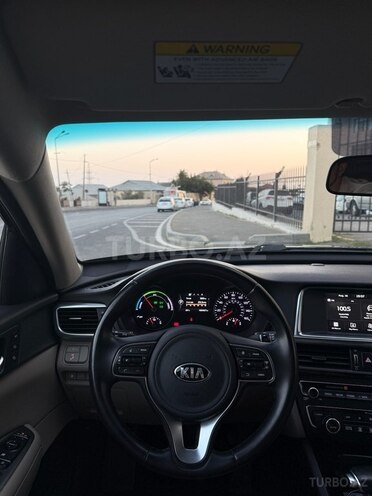 Kia Optima 2016, 100,000 km - 2.0 л - Bakı