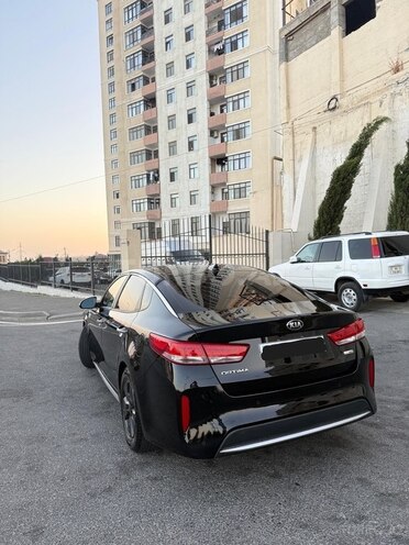 Kia Optima 2016, 100,000 km - 2.0 л - Bakı