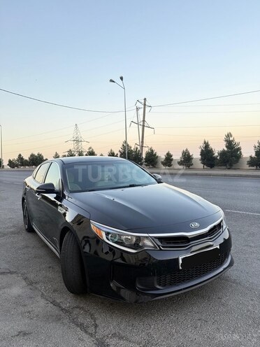 Kia Optima 2016, 100,000 km - 2.0 л - Bakı