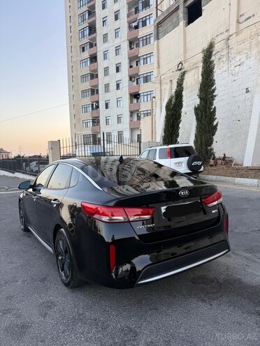 Kia Optima 2016, 100,000 km - 2.0 л - Bakı