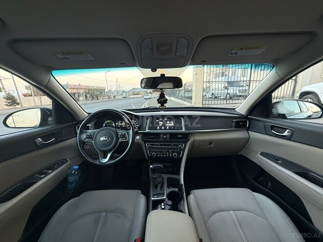 Kia Optima 2016, 100,000 km - 2.0 л - Bakı