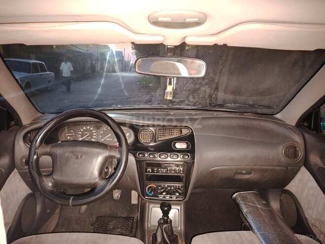 Daewoo Leganza 1998, 282,000 km - 2.0 l - Gəncə