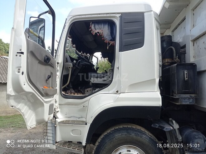 HOWO Sinotruk 2013, 250,000 km - 16.0 l - Lənkəran