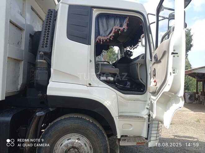 HOWO Sinotruk 2013, 250,000 km - 16.0 l - Lənkəran