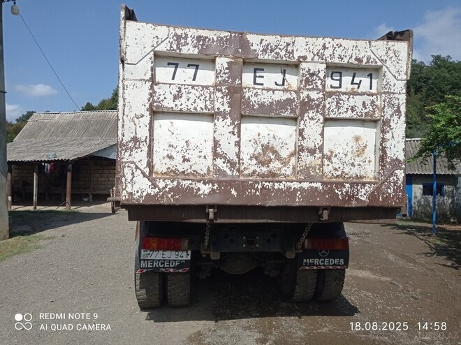 HOWO Sinotruk 2013, 250,000 km - 16.0 l - Lənkəran
