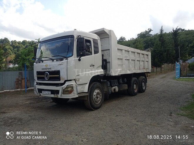 HOWO Sinotruk 2013, 250,000 km - 16.0 l - Lənkəran