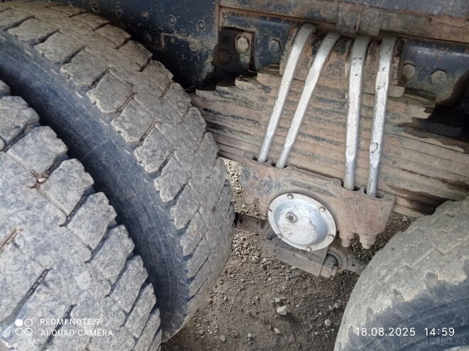 HOWO Sinotruk 2013, 250,000 km - 16.0 l - Lənkəran