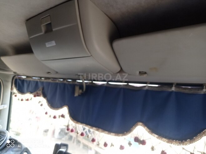 HOWO Sinotruk 2013, 250,000 km - 16.0 l - Lənkəran