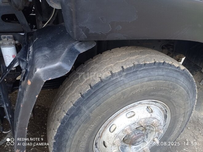 HOWO Sinotruk 2013, 250,000 km - 16.0 l - Lənkəran