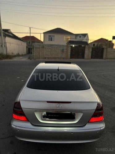 Mercedes E 270 2003, 425,000 km - 2.7 l - Bakı
