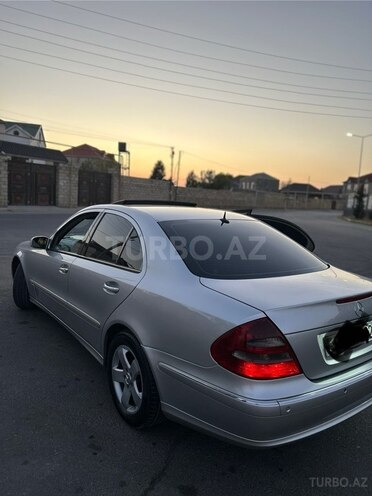 Mercedes E 270 2003, 425,000 km - 2.7 l - Bakı