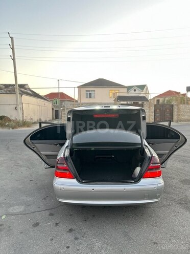 Mercedes E 270 2003, 425,000 km - 2.7 l - Bakı