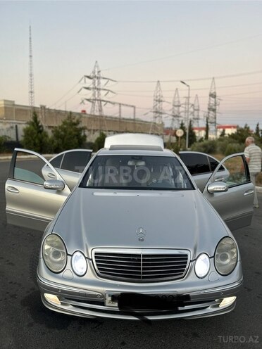 Mercedes E 270 2003, 425,000 km - 2.7 l - Bakı