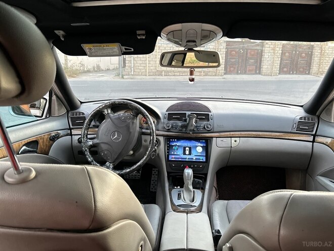 Mercedes E 270 2003, 425,000 km - 2.7 l - Bakı