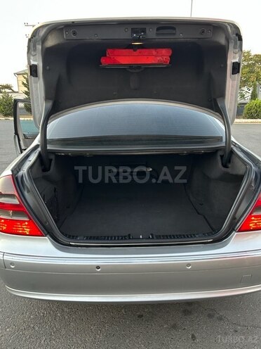 Mercedes E 270 2003, 425,000 km - 2.7 l - Bakı