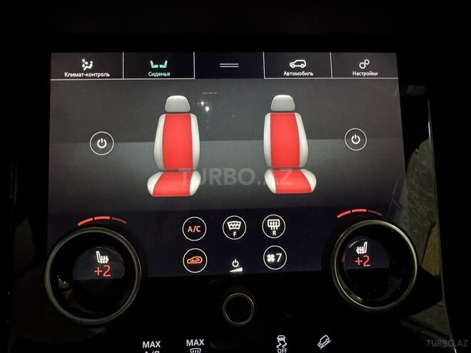 Land Rover RR Evoque 2019, 93,000 km - 2.0 l - Bakı