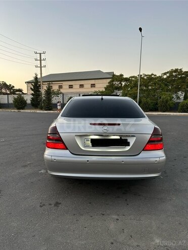 Mercedes E 270 2003, 425,000 km - 2.7 l - Bakı