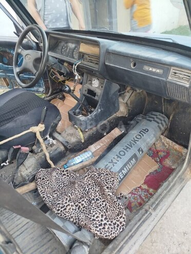 LADA (VAZ) 2104 2000, 352,582 km - 1.6 л - Quba