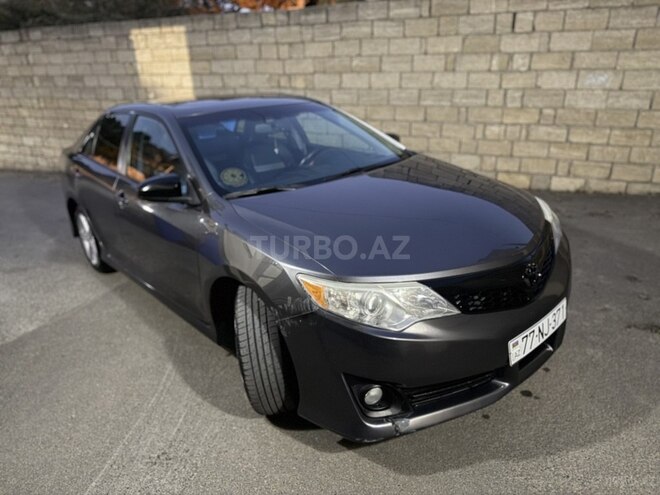 Toyota Camry 2013, 155,624 km - 2.5 l - Bakı