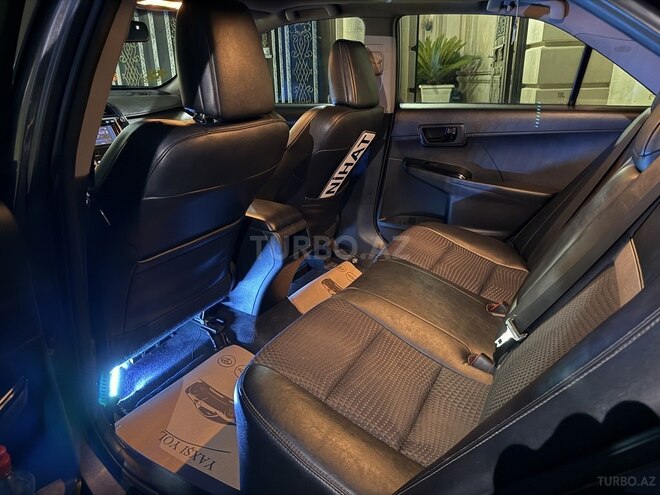 Toyota Camry 2013, 155,624 km - 2.5 l - Bakı